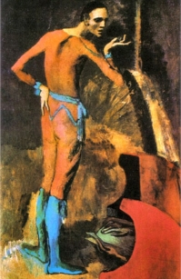 Picasso: The Actor