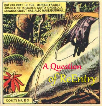 Ballard / Russell: A Question of ReEntry