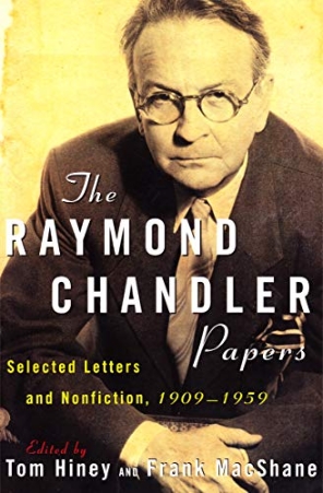 Raymond Chandler: Letters