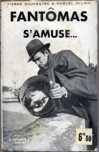 Fantomas: S'Amuse