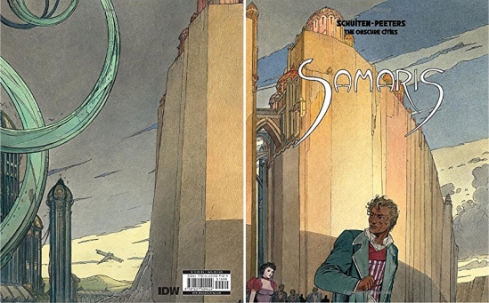 Peeters-Schuiten: Samaris